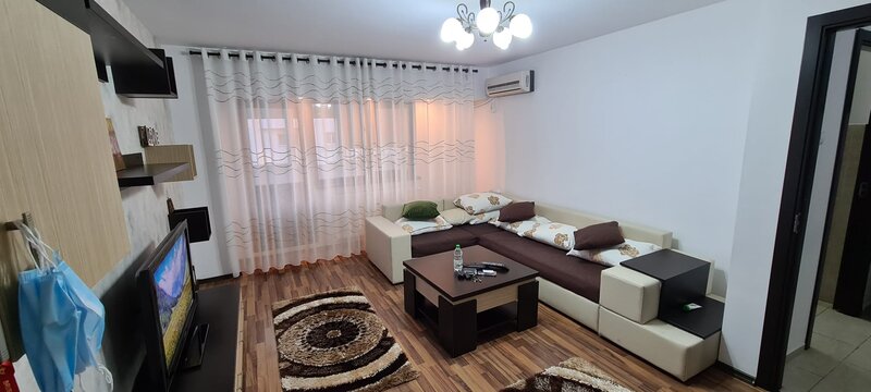 Mall Vitan, 10 minute Metrou Timpuri Noi, Studio 44 mp, Renovat de la Placa