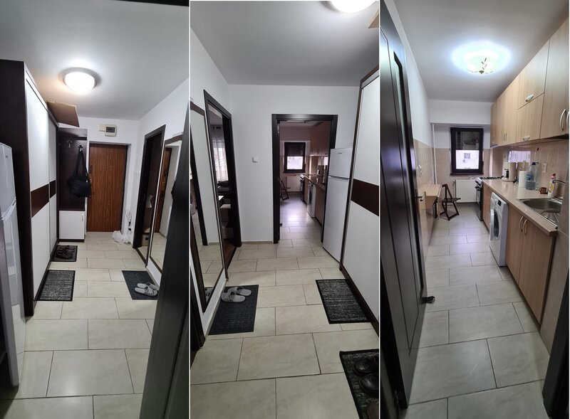 Mall Vitan, 10 minute Metrou Timpuri Noi, Studio 44 mp, Renovat de la Placa