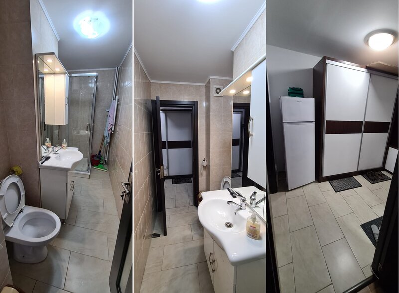 Mall Vitan, 10 minute Metrou Timpuri Noi, Studio 44 mp, Renovat de la Placa