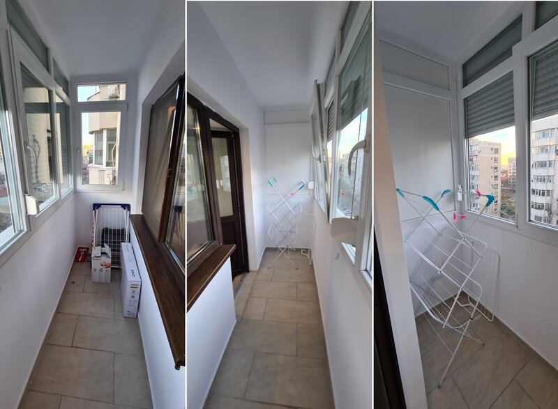 Mall Vitan, 10 minute Metrou Timpuri Noi, Studio 44 mp, Renovat de la Placa