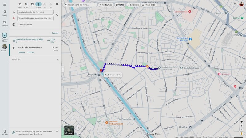 Mall Vitan, 10 minute Metrou Timpuri Noi, Studio 44 mp, Renovat de la Placa
